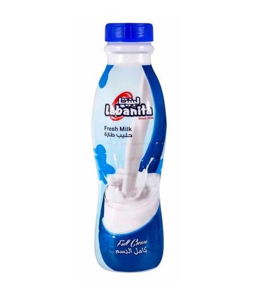 لبنيتا لبن كامل الدسم 900 مل