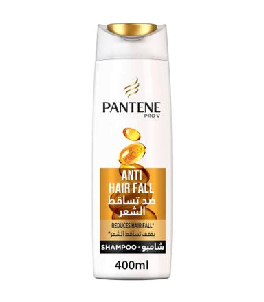 بانتين شامبو مغذي ضد تساقط الشعر 400 ملى