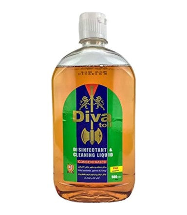 ديفا تول منظف سائل متعدد الاستخدامات 500 مل 