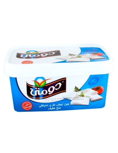 دومتى جبنة بيضاء 900جم