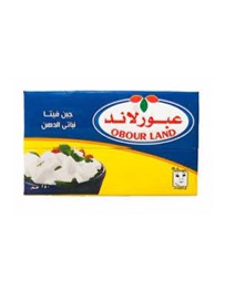عبور لاند جبنه قيتا 250 جم