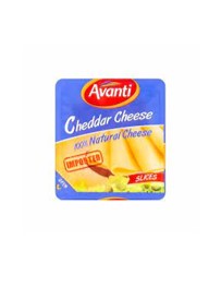 افانتي شيدر شرائح بالكمون - 150 جم