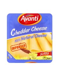 افانتي شيدر شرائح مدخن ساده - 150 جم