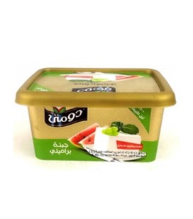 دومتى جبنه براميلى طبيعى 500جم