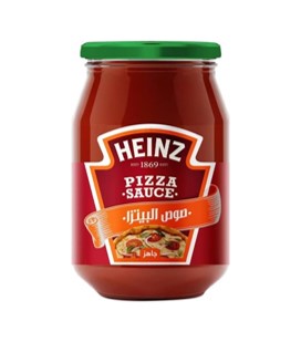 هاينز صوص بيتزا 350جم