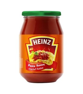 هاينز صلصة مكرونة 365جم
