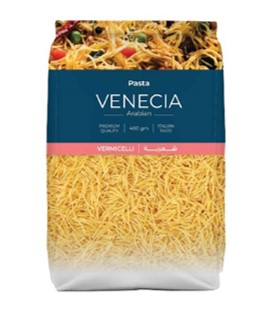 فينسيا مكرونة شعرية - 400 جرام