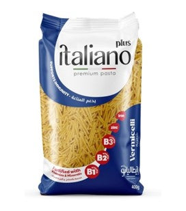 يطاليانو مكرونة شعرية 400 جم
