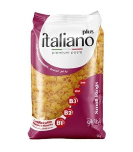 ايطاليانو مكرونة مرمريه - 400ج