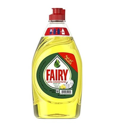 فيري منظف اطباق الترا بالليمون 420 ج