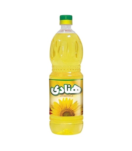 هنادى زيت للطبخ والقلى 700 مل