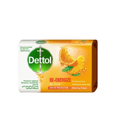 ديتول صابون جددى نشاطك 165 جم