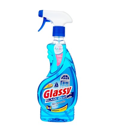 جلاسى منظف زجاج رشاش 500 مل