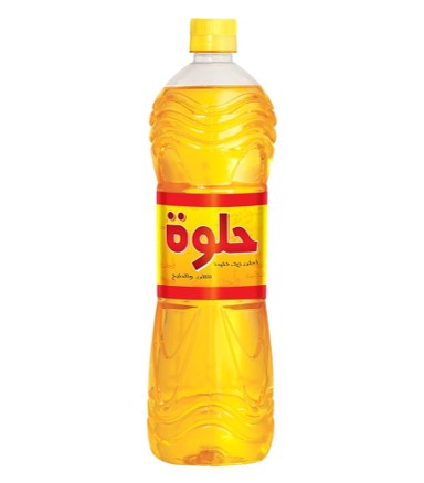 حلوه زيت للقلى والطهى 700 مل