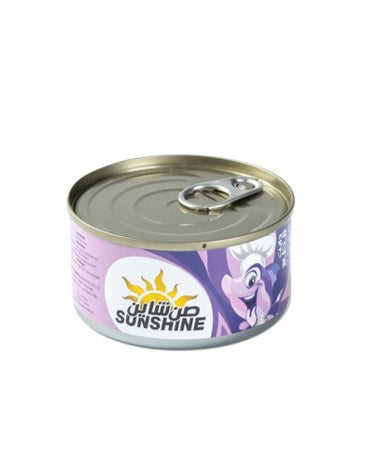 صن شاين تونة دايت سهلة الفتح 170 جم