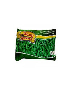 بسمةفاصوليا خضراء 400جم
