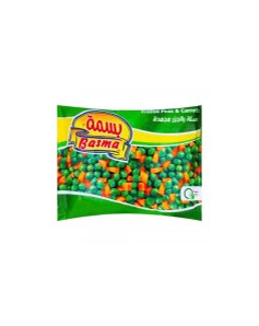 بسمةبسلة وجزر 400جم