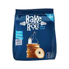 بيك رولز ملح وخل، حجم وسط، 25 جرام