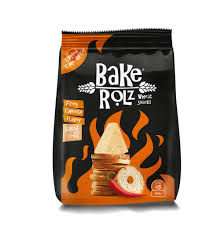 بيك رولز بيتزا سبايسي جبنة، 40 جرام