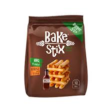 بيك ستيكس وجبات خفيفة من القمح بنكهة الباربكيو - حجم أكبر