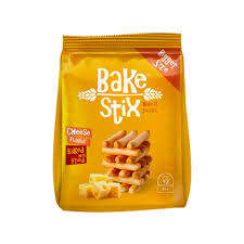 بيك ستيكس وجبات خفيفة من القمح بنكهة الجبنة - حجم أكبر