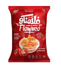 فلامنكو طماطم 34-39 جم