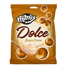 ميميكس دولسي بنبوني بكريمة الزبدة 