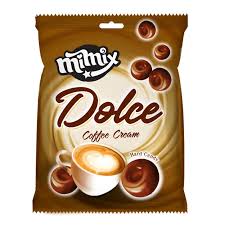 ميميكس دولسي بنبوني بكريمة القهوة 