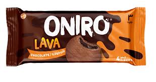 اونيرو لافا شوكولاتة 4ق 40 جم