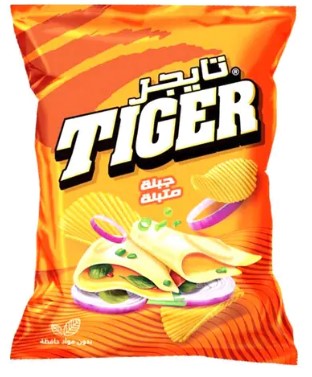 تــايــجــربــيــج جــامــبــو جــبــنــة مــتــبــله