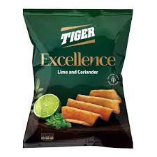 تايجر اكسلانس بريميوم - كزبرة ليمونية 92 -102جرام