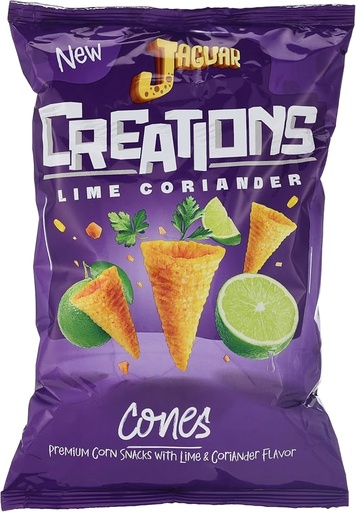 جاجوار كونز ليمون و كسبره 75-83 جم