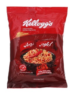 كلوجز نودلز الشطة المولعة - 70 جرام