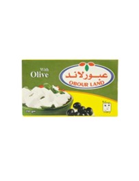 عبور لاند جبنه فيتا بالزيتون 250 جم