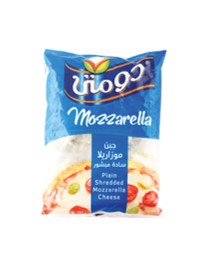 دومتى جبن موتزاريلا مبشورة 300 جم