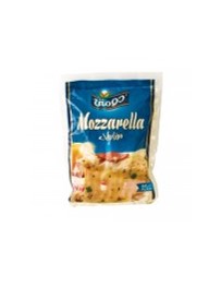 دومتى جبن موتزاريلا مبشورة 600 جم