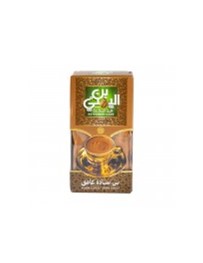 يمنى قهوة ساده غامقة 100 جم