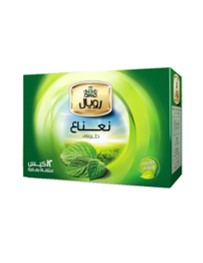 رويال نعناع 12 فتلة *1.5جم