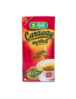 ايزيس كراوية 20 فتلة *2 جم