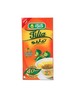 ايزيس تيليو 20 فتلة *1.5 جم