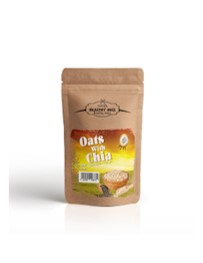 هيلثى ميل شوفان مع الشيا 500 جم