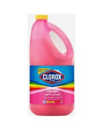 كلوروكس كلور الوان برائحة الزهور 2 لتر