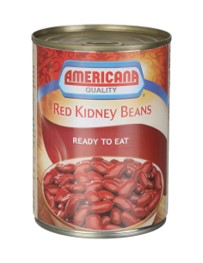 امريكانا فاصوليا حمراء 400 جم