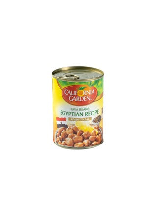 كاليفورنيا جاردن فول مدمس مصرى 400جم