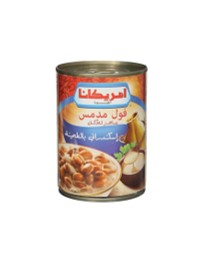 امريكانا فول اسكندرانى بالطحينه 400جم