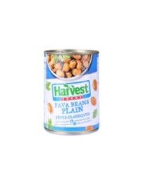 هارفست فول مدمس سادة 400 جم