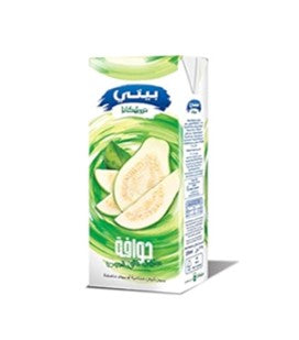 بيتي عصير جوافة 235 مل