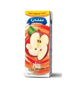 بيتي عصير تفاح 235 مل