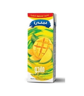 بيتي عصير مانجو 235 مل