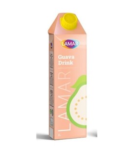 لمار مشروب جوافة 1 لتر 